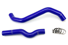 Load image into Gallery viewer, HPS Performance Silicone Radiator Hoses Infiniti M35 3.5L V6 (2006-2009) Blue / Black / Red - Blue Alternate Image