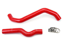 Load image into Gallery viewer, HPS Performance Silicone Radiator Hoses Infiniti M35 3.5L V6 (2006-2009) Blue / Black / Red - Red Alternate Image