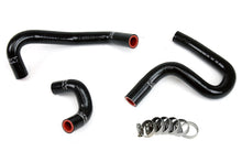 Load image into Gallery viewer, HPS Performance Silicone Heater Hoses Toyota Tacoma V6 3.4L (1995-2004) Black / Blue / Red - Black Alternate Image