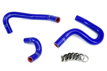 Load image into Gallery viewer, HPS Performance Silicone Heater Hoses Toyota Tacoma V6 3.4L (1995-2004) Black / Blue / Red - Blue Alternate Image