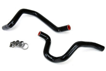 Load image into Gallery viewer, HPS Performance Silicone Heater Coolant Hose Kit for Subaru WRX 2.5L H4 Turbo (2006-2007) Black / Blue / Red - Black Alternate Image