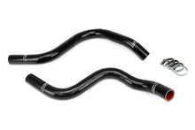Load image into Gallery viewer, HPS Performance Silicone Radiator Hoses Honda Ridgeline 3.5L V6 (2006-2008) Blue / Black / Red - Black Alternate Image