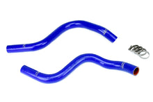 Load image into Gallery viewer, HPS Performance Silicone Radiator Hoses Honda Ridgeline 3.5L V6 (2006-2008) Blue / Black / Red - Blue Alternate Image