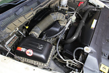 Load image into Gallery viewer, HPS Performance Silicone Radiator Hoses Dodge Ram 1500/2500/3500 5.7L V8 (09-20) Blue / Black / Red - Black Alternate Image