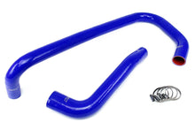 Load image into Gallery viewer, HPS Performance Silicone Radiator Hoses Dodge Ram 1500/2500/3500 5.7L V8 (09-20) Blue / Black / Red - Blue Alternate Image