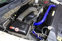 Load image into Gallery viewer, HPS Performance Silicone Radiator Hoses Dodge Ram 1500/2500/3500 5.7L V8 (09-20) Blue / Black / Red - Black Alternate Image