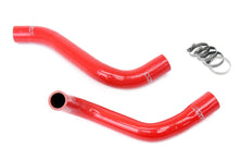 Load image into Gallery viewer, HPS Performance Silicone Radiator Hoses Dodge Magnum 3.5L V6 (2006-2008) Blue / Black / Red - Red Alternate Image