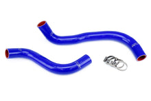 Load image into Gallery viewer, HPS Performance Silicone Radiator Hoses Lexus GS430 4.3L V8 (2001-2005) Blue / Black / Red - Blue Alternate Image