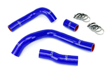 Load image into Gallery viewer, HPS Performance Silicone Radiator Hoses Lexus IS200t 2.0L Turbo (2016-2017) Blue or Black - Blue Alternate Image