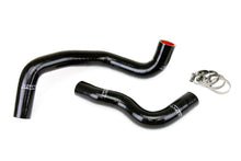 Load image into Gallery viewer, HPS Performance Silicone Radiator Hoses Infiniti Q50 3.7L V6 (2014-2016) Blue / Black / Red - Black Alternate Image