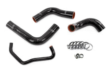 Load image into Gallery viewer, HPS Silicone Radiator Hoses Lexus RC300 3.5 V6 AWD (18-22) RC350 (18-24) GS350 (16-20) Blue / Black / Red - Black Alternate Image