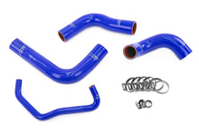 Load image into Gallery viewer, HPS Silicone Radiator Hoses Lexus RC300 3.5 V6 AWD (18-22) RC350 (18-24) GS350 (16-20) Blue / Black / Red - Blue Alternate Image