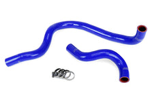 Load image into Gallery viewer, HPS Performance Silicone Radiator Hoses Honda Prelude 2.2L (1997-2001) Blue or Black - Blue Alternate Image