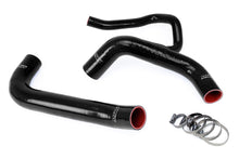Load image into Gallery viewer, HPS Performance Silicone Radiator Hoses Dodge Challenger SRT 6.2L Supercharged (15-23) Blue / Black / Red - Black Alternate Image