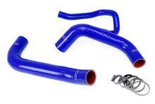 Load image into Gallery viewer, HPS Performance Silicone Radiator Hoses Dodge Challenger SRT 6.2L Supercharged (15-23) Blue / Black / Red - Blue Alternate Image