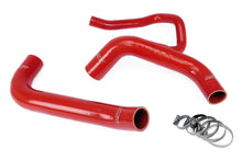 Load image into Gallery viewer, HPS Performance Silicone Radiator Hoses Dodge Challenger SRT 6.2L Supercharged (15-23) Blue / Black / Red - Red Alternate Image