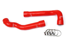 Load image into Gallery viewer, HPS Performance Silicone Radiator Hoses BMW 325i E36 (1992-1999) Blue / Black / Red Alternate Image