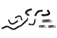 Load image into Gallery viewer, HPS Performance Silicone Coolant Hose Kit Honda S2000 AP2 2.2L (2006-2009) [Oil Cooler &amp; Throttle Body] Black / Blue / Red Alternate Image