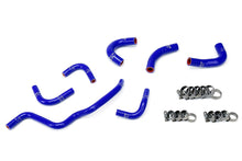 Load image into Gallery viewer, HPS Performance Silicone Coolant Hose Kit Honda S2000 AP2 2.2L (2006-2009) [Oil Cooler &amp; Throttle Body] Black / Blue / Red Alternate Image
