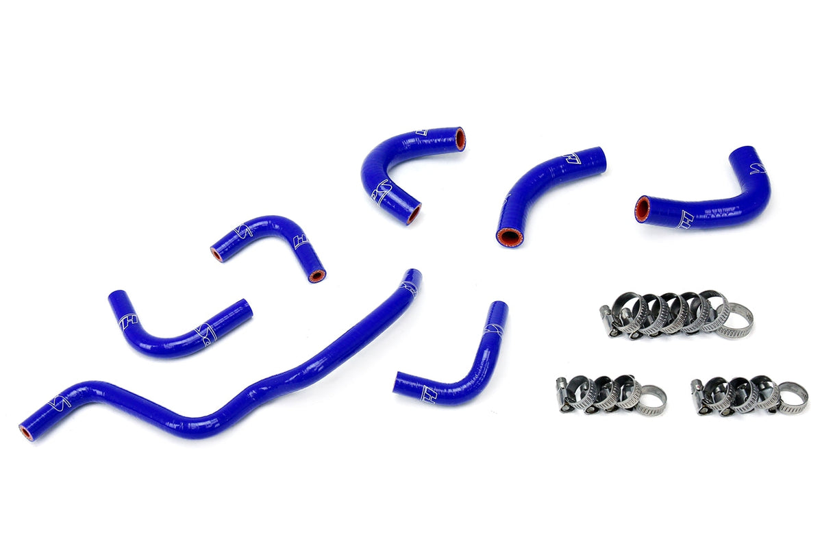 Mishimoto 00-05 Honda S2000 Black Silicone Hose Kit