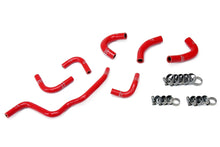 Load image into Gallery viewer, HPS Performance Silicone Coolant Hose Kit Honda S2000 AP2 2.2L (2006-2009) [Oil Cooler &amp; Throttle Body] Black / Blue / Red Alternate Image