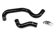 Load image into Gallery viewer, HPS Performance Silicone Radiator Hoses Lexus IS350 3.5L V6 (2014-2017) Blue or Black - Black Alternate Image