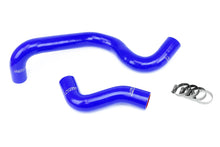 Load image into Gallery viewer, HPS Performance Silicone Radiator Hoses Lexus IS350 3.5L V6 (2014-2017) Blue or Black - Blue Alternate Image