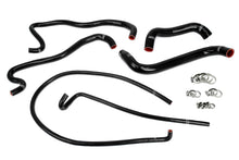 Load image into Gallery viewer, HPS Performance Silicone Radiator Hoses Pontiac G8 GT 6.0L V8 (2008-2009) Blue / Black / Red - Black Alternate Image