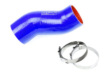 Load image into Gallery viewer, HPS Performance Silicone Air Intake Hose Dodge Ram 1500/2500/3500 5.7L V8 (03-08) Black / Blue / Red - Blue Alternate Image