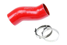 Load image into Gallery viewer, HPS Performance Silicone Air Intake Hose Dodge Ram 1500/2500/3500 5.7L V8 (03-08) Black / Blue / Red - Red Alternate Image