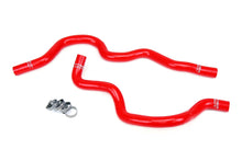 Load image into Gallery viewer, HPS Performance Silicone Heater Hoses Toyota Camry 2.5L (2012-2017) Black / Blue / Red - Red Alternate Image