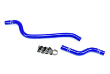 Load image into Gallery viewer, HPS Performance Silicone Coolant Hose Kit Scion tC 2.5L (2011-2016) [Water Bypass] Black / Blue / Red - Blue Alternate Image
