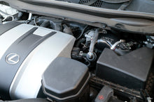 Load image into Gallery viewer, HPS Performance Silicone Air Intake Hose Lexus RX350 3.5L V6 (2016-2022) Black or Red - Black Alternate Image