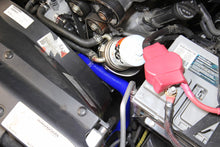 Load image into Gallery viewer, HPS Performance Silicone Radiator Hoses Toyota Tacoma 4.0L V6 Supercharged (05-15) Blue / Black / Red - Radiator &amp; Heater Coolant Hose / Black Alternate Image