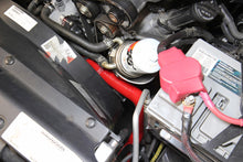 Load image into Gallery viewer, HPS Performance Silicone Radiator Hoses Toyota Tacoma 4.0L V6 Supercharged (05-15) Blue / Black / Red - Radiator &amp; Heater Coolant Hose / Black Alternate Image