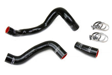 Load image into Gallery viewer, HPS Performance Silicone Radiator Hoses Ford Focus RS 2.3L (2016-2018) Blue / Black / Red - Black Alternate Image