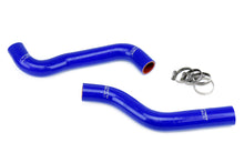 Load image into Gallery viewer, HPS Performance Silicone Radiator Hoses Toyota Camry 2.4L (2002-2006) Blue / Black / Red - Blue Alternate Image