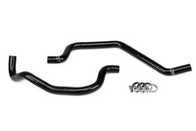 Load image into Gallery viewer, HPS Performance Silicone Heater Hoses Toyota Camry 2.4L (2002-2006) Black / Blue / Red - Black Alternate Image