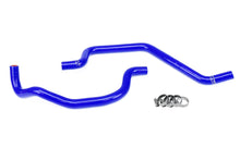 Load image into Gallery viewer, HPS Performance Silicone Heater Hoses Toyota Camry 2.4L (2002-2006) Black / Blue / Red - Blue Alternate Image