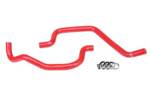 Load image into Gallery viewer, HPS Performance Silicone Heater Hoses Toyota Camry 2.4L (2002-2006) Black / Blue / Red - Red Alternate Image