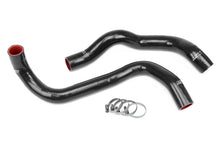 Load image into Gallery viewer, HPS Performance Silicone Radiator Hoses Ford Mustang 3.8L V6 (1997-1998) Blue / Black / Red - Black Alternate Image