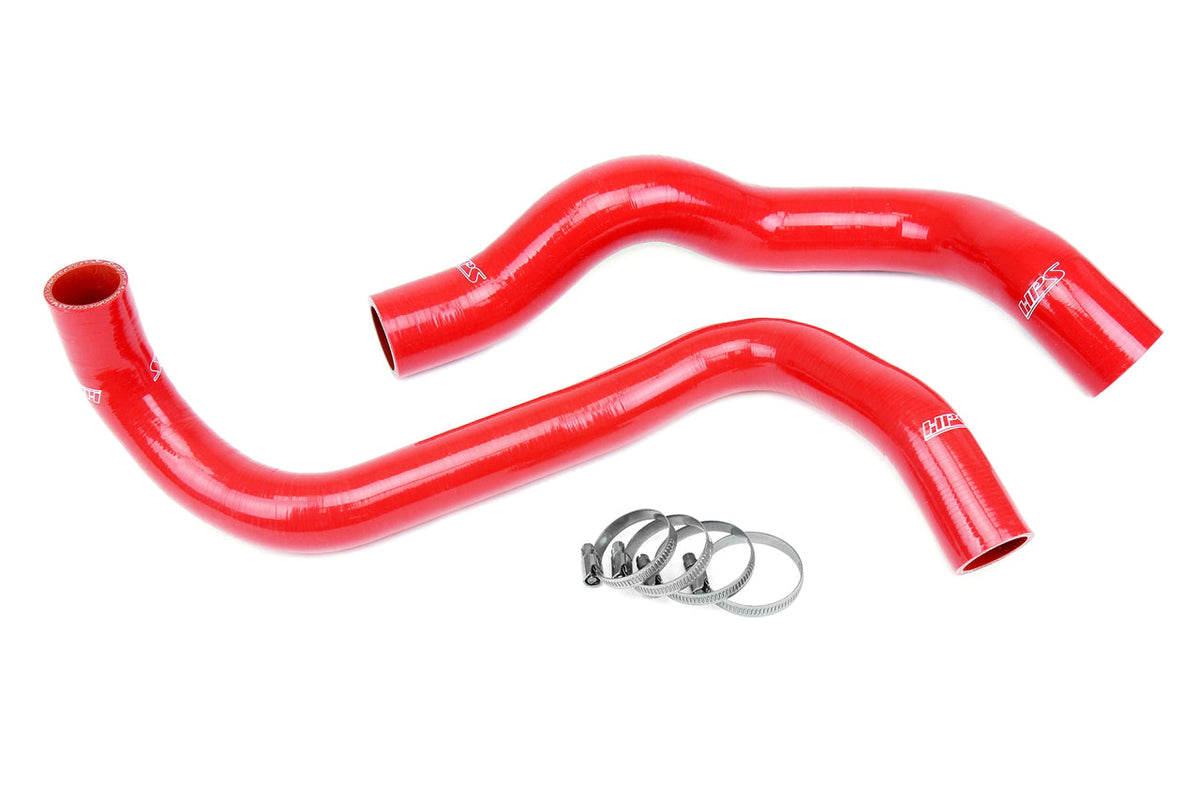 HPS Performance Silicone Radiator Hoses Ford Mustang 3.8L V6 (1997-199