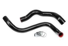 Load image into Gallery viewer, HPS Performance Silicone Radiator Hoses Ford Mustang 3.8L V6 (1999-2004) Blue / Black / Red - Black Alternate Image