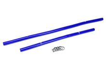 Load image into Gallery viewer, HPS Performance Silicone Heater Hoses Jeep Cherokee XJ 4.0L ( 1991-2001) Black / Blue / Red - Blue Alternate Image