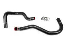 Load image into Gallery viewer, HPS Performance Silicone Radiator Hoses Toyota Tacoma 2.4L / 2.7L (1995-2004) Blue / Black / Red - 2.7L / Black Alternate Image