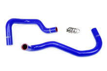 Load image into Gallery viewer, HPS Performance Silicone Radiator Hoses Toyota Tacoma 2.4L / 2.7L (1995-2004) Blue / Black / Red - 2.7L / Blue Alternate Image