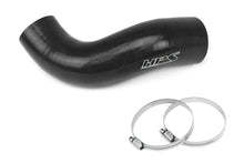 Load image into Gallery viewer, HPS Performance Silicone Air Intake Hose VW GTI 2.0T TSI (2015-2021) Black / Blue / Red - Black Alternate Image