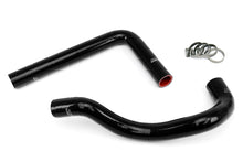 Load image into Gallery viewer, HPS Performance Silicone Radiator Hoses Lexus IS300 with 1JZ/2JZ Swap (01-05) Blue / Black / Red - 2JZ-GTE (Non-VVT-i) / Black Alternate Image
