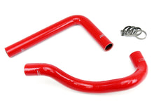 Load image into Gallery viewer, HPS Performance Silicone Radiator Hoses Lexus IS300 with 1JZ/2JZ Swap (01-05) Blue / Black / Red - 2JZ-GTE (Non-VVT-i) / Red Alternate Image
