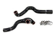 Load image into Gallery viewer, HPS Performance Silicone Breather + BPV Hoses VW Golf MK4 1.8T (03-06) Blue / Black / Red Alternate Image